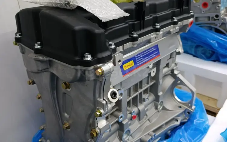 G4KA новый двигатель Hyundai Sonata 2.0 мотор G4GC G4LC G4EC G4EE G4ED за 670 000 тг. в Астана