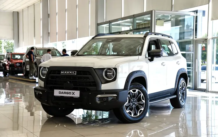 Haval Dargo x Premium 2025 года за 16 690 000 тг. в Шымкент
