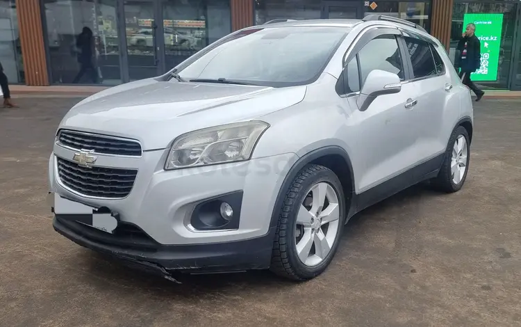 Chevrolet Tracker 2014 годаүшін4 800 000 тг. в Алматы