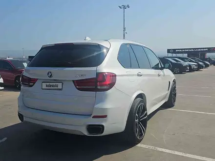 BMW X5 2016 года за 16 595 000 тг. в Алматы – фото 11