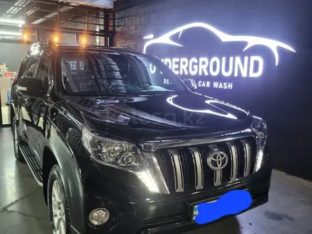 Toyota Land Cruiser Prado 2013 года за 22 100 000 тг. в Усть-Каменогорск