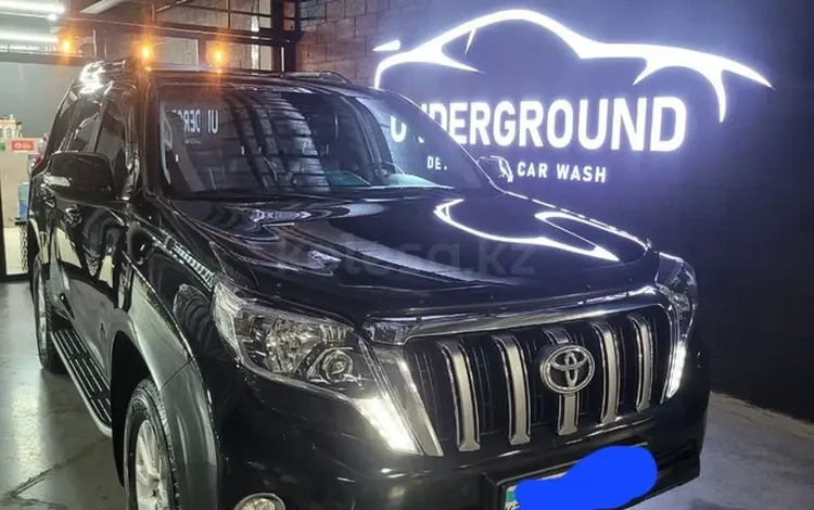 Toyota Land Cruiser Prado 2013 года за 22 100 000 тг. в Усть-Каменогорск