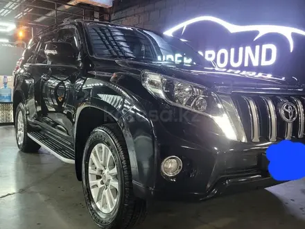 Toyota Land Cruiser Prado 2013 года за 22 100 000 тг. в Усть-Каменогорск – фото 4