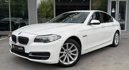 BMW 528 2015 года за 11 300 000 тг. в Шымкент – фото 3