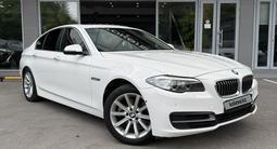 BMW 528 2015 года за 11 300 000 тг. в Шымкент