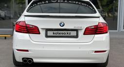 BMW 528 2015 года за 11 300 000 тг. в Шымкент – фото 5