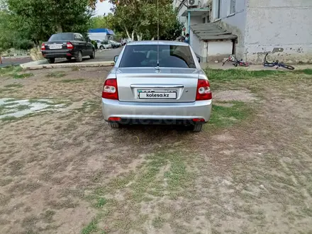 ВАЗ (Lada) Priora 2170 2012 года за 2 000 000 тг. в Уральск – фото 6