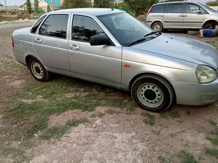 ВАЗ (Lada) Priora 2170 2012 года за 2 000 000 тг. в Уральск – фото 9