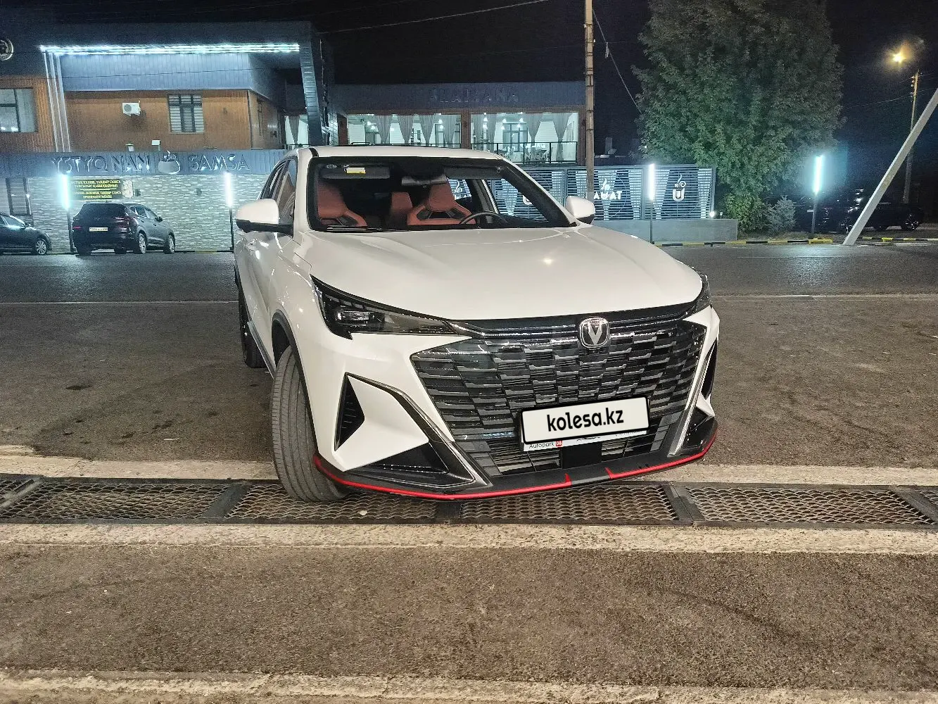 Чанган X5 Plus, 2025