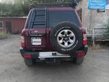 Nissan Patrol 2001 года за 8 500 000 тг. в Алматы – фото 3