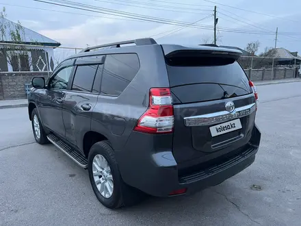 Toyota Land Cruiser Prado 2014 года за 23 400 000 тг. в Алматы – фото 6