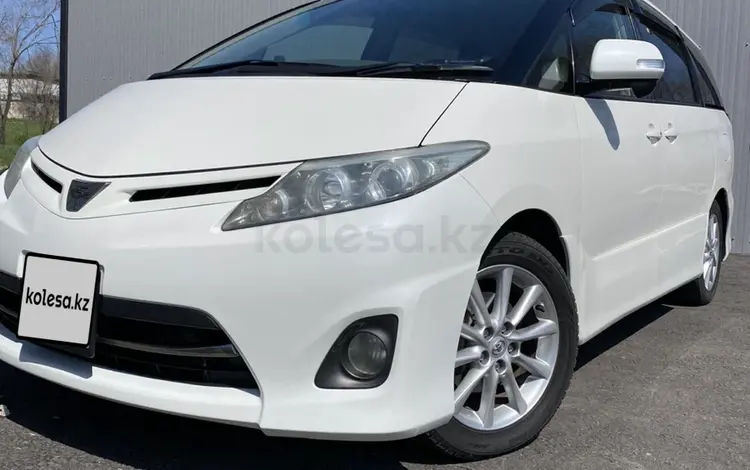 Toyota Estima 2009 года за 7 000 000 тг. в Алматы