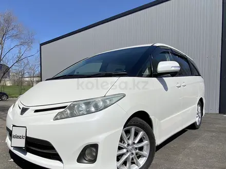 Toyota Estima 2009 года за 7 000 000 тг. в Алматы – фото 4