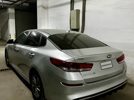 Kia Optima 2019 годаүшін6 500 000 тг. в Астана – фото 8