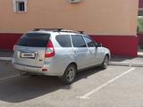 ВАЗ (Lada) Priora 2171 2012 годаүшін1 700 000 тг. в Уральск – фото 4