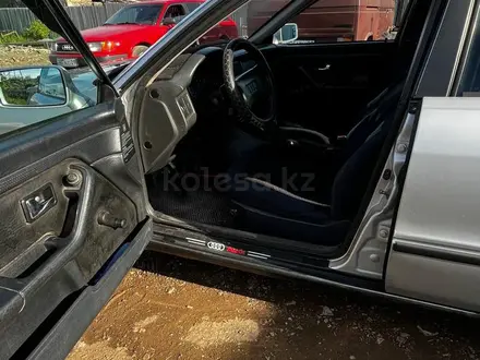 Audi 80 1991 года за 1 500 000 тг. в Караганда – фото 12