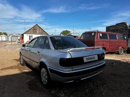 Audi 80 1991 года за 1 500 000 тг. в Караганда – фото 9
