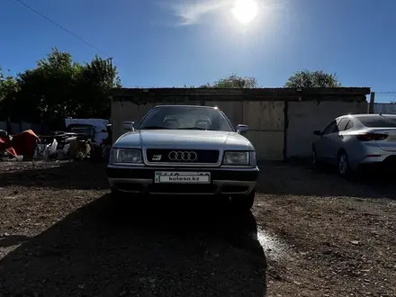 Audi 80 1991 года за 1 500 000 тг. в Караганда – фото 8