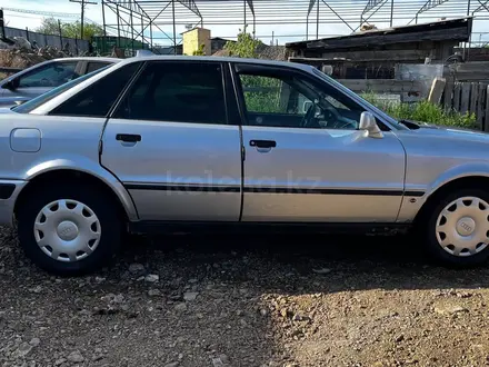 Audi 80 1991 года за 1 500 000 тг. в Караганда – фото 4