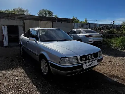 Audi 80 1991 года за 1 500 000 тг. в Караганда – фото 6