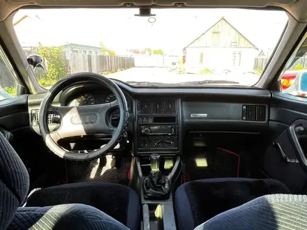 Audi 80 1991 года за 1 500 000 тг. в Караганда – фото 10
