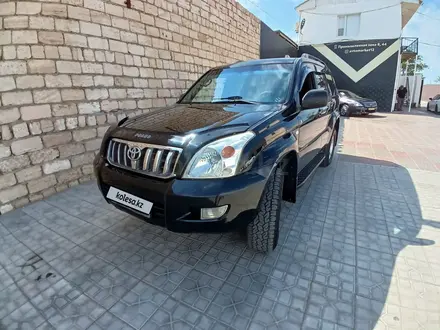 Toyota Land Cruiser Prado 2008 года за 10 500 000 тг. в Актау