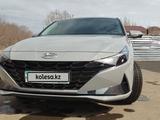 Hyundai Elantra 2022 годаүшін10 700 000 тг. в Усть-Каменогорск – фото 5