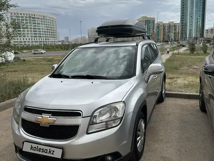 Chevrolet Orlando 2014 года за 5 850 000 тг. в Астана – фото 3