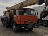 КамАЗ  43118 2007 годаүшін18 000 000 тг. в Петропавловск