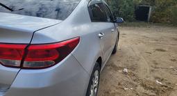 Kia Rio 2018 годаүшін6 000 000 тг. в Семей – фото 3