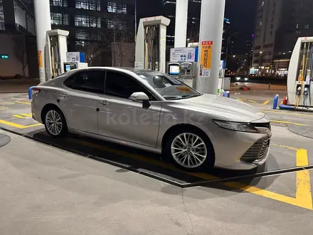 Toyota Camry 2018 года за 14 200 000 тг. в Кентау – фото 13