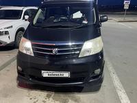 Toyota Alphard 2007 года за 6 800 000 тг. в Атырау