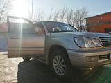 Lexus LX 470 2000 годаүшін7 500 000 тг. в Караганда