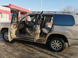 Lexus LX 470 2000 годаүшін7 500 000 тг. в Караганда – фото 5