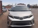 Toyota Sienna 2020 годаүшін20 000 000 тг. в Кызылорда