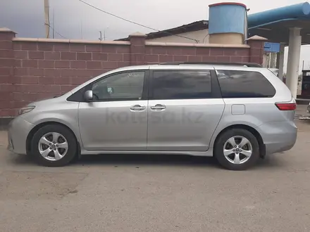 Toyota Sienna 2020 года за 20 000 000 тг. в Кызылорда – фото 6