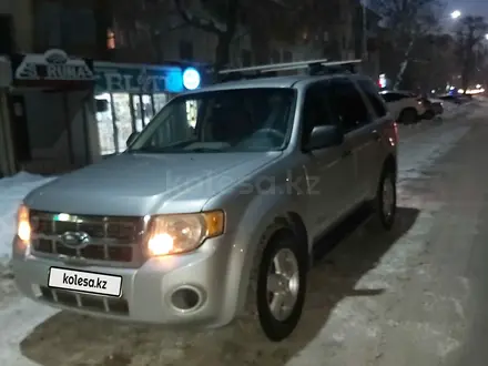 Ford Escape 2008 года за 7 000 000 тг. в Алматы – фото 9