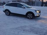 ВАЗ (Lada) Vesta SW Cross 2020 годаүшін7 200 000 тг. в Атбасар – фото 4