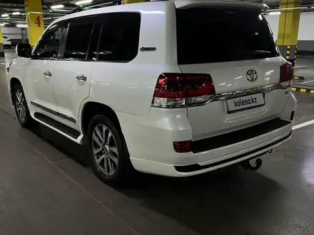 Toyota Land Cruiser 2019 года за 37 000 000 тг. в Астана – фото 5