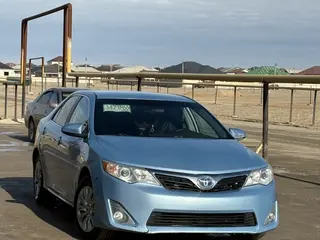 Toyota Camry, 2013