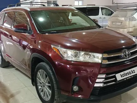 Toyota Highlander 2014 года за 16 500 000 тг. в Актау – фото 4