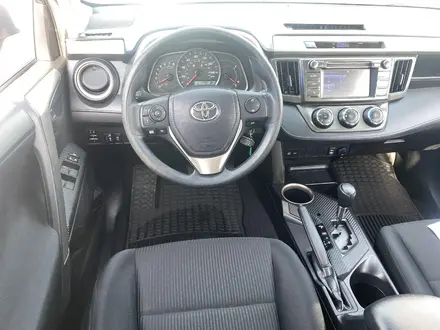 Toyota RAV4 2015 года за 10 000 000 тг. в Алматы – фото 11