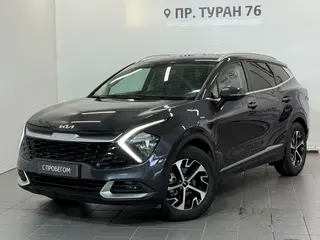 Kia Sportage Luxe