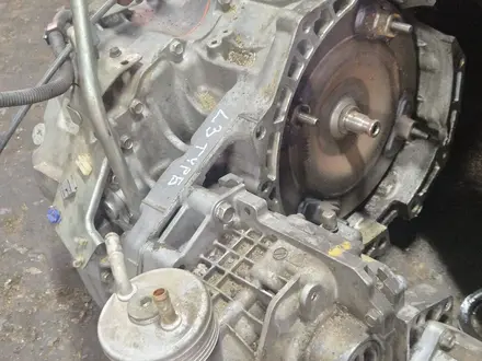 Автомат коробка 4WD снята с ДВС L3 Turbo CX-7 за 200 000 тг. в Астана