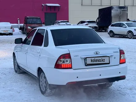 ВАЗ (Lada) Priora 2170 2014 года за 3 600 000 тг. в Астана – фото 2