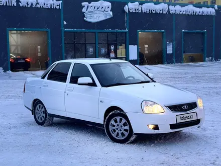 ВАЗ (Lada) Priora 2170 2014 года за 3 600 000 тг. в Астана – фото 9