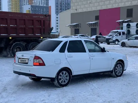 ВАЗ (Lada) Priora 2170 2014 года за 3 600 000 тг. в Астана – фото 7