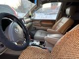 Lexus LX 470 2004 года за 10 000 000 тг. в Степногорск – фото 4