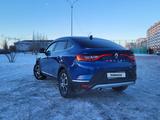 Renault Arkana 2022 года за 8 250 000 тг. в Уральск – фото 4