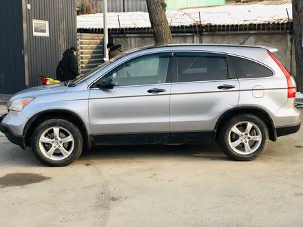 Honda CR-V 2007 года за 6 300 000 тг. в Алматы – фото 4